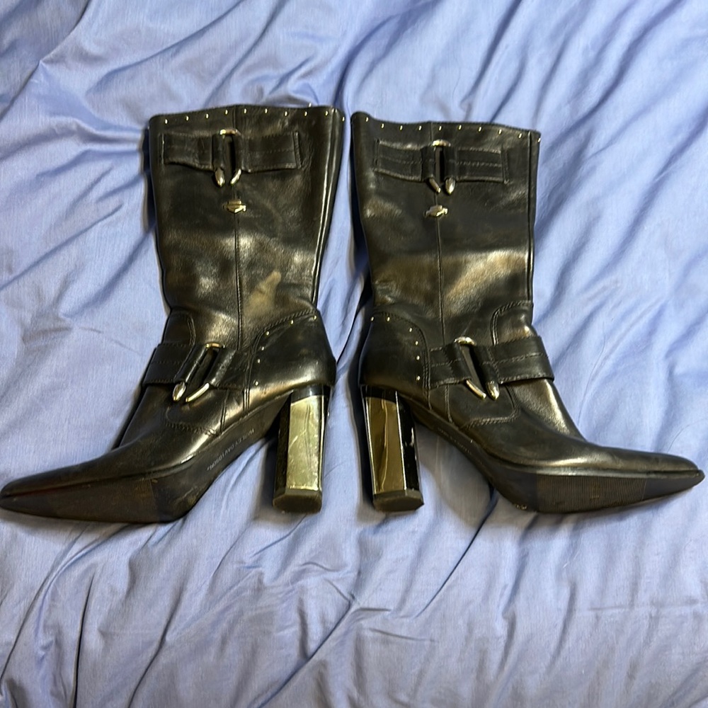 Harley Davidson boots